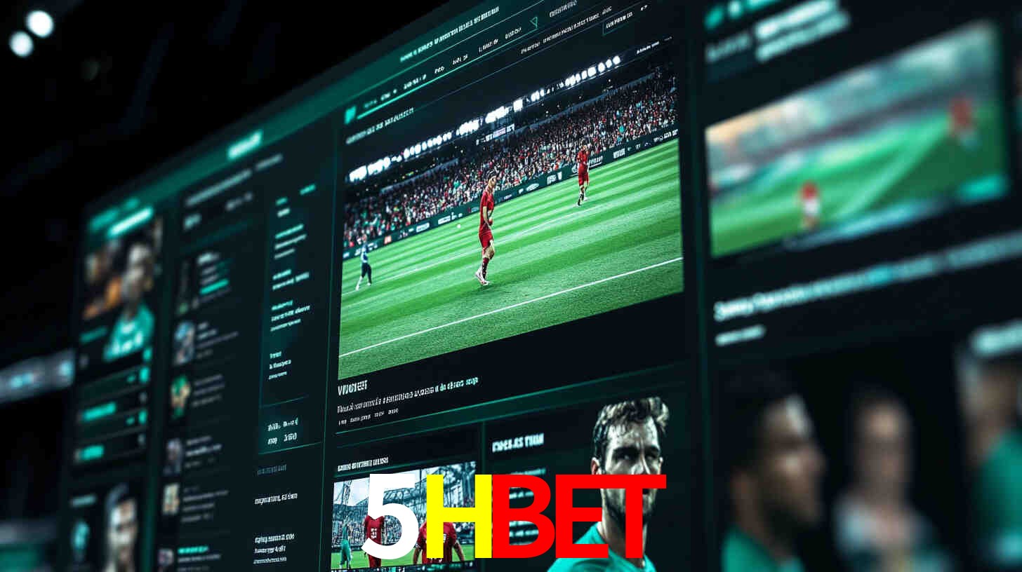 Apostas ao Vivo no 5HBET