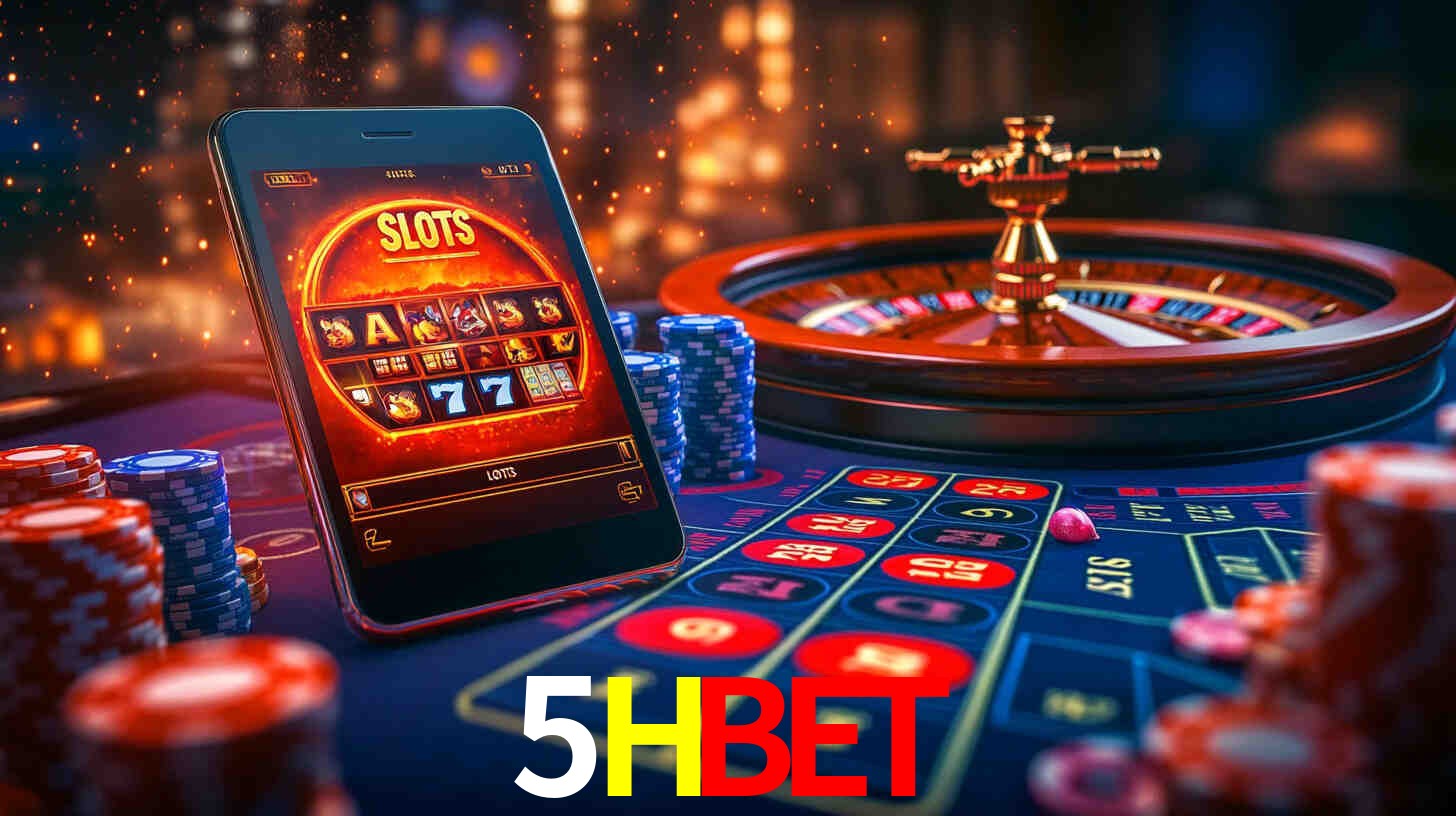 Slots Favoritos no 5HBET