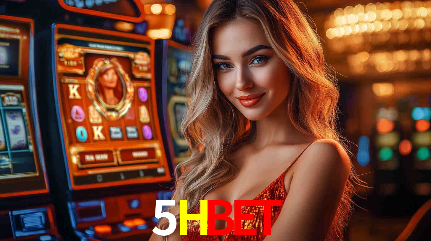 Slots Exclusivos no 5HBET