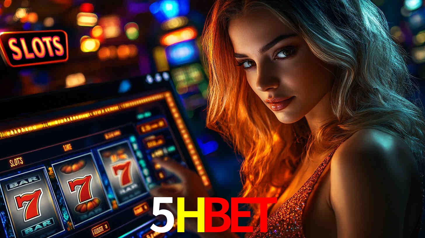 Slots com Alto RTP no 5HBET