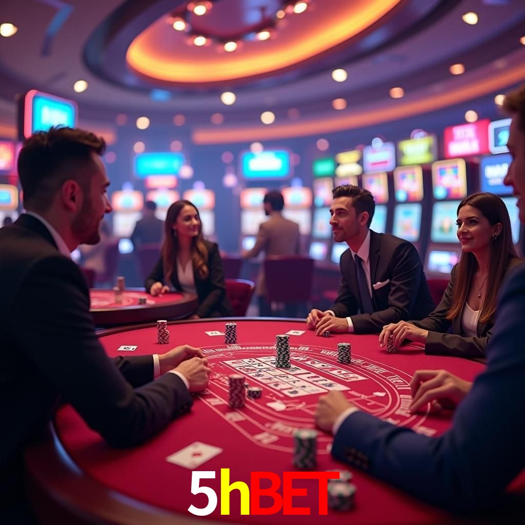 Torneios 5hbet