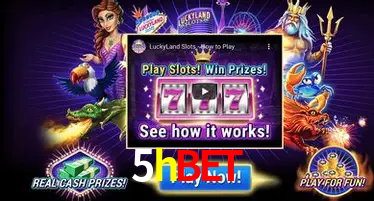 A Experiência Imersiva dos Cassinos Ao Vivo no 5hbet