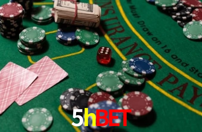Bônus Generosos e Exclusivos no 5hbet para Você!