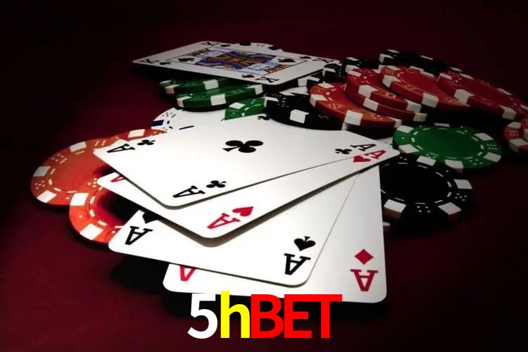 Mesa de Blackjack 5hbet