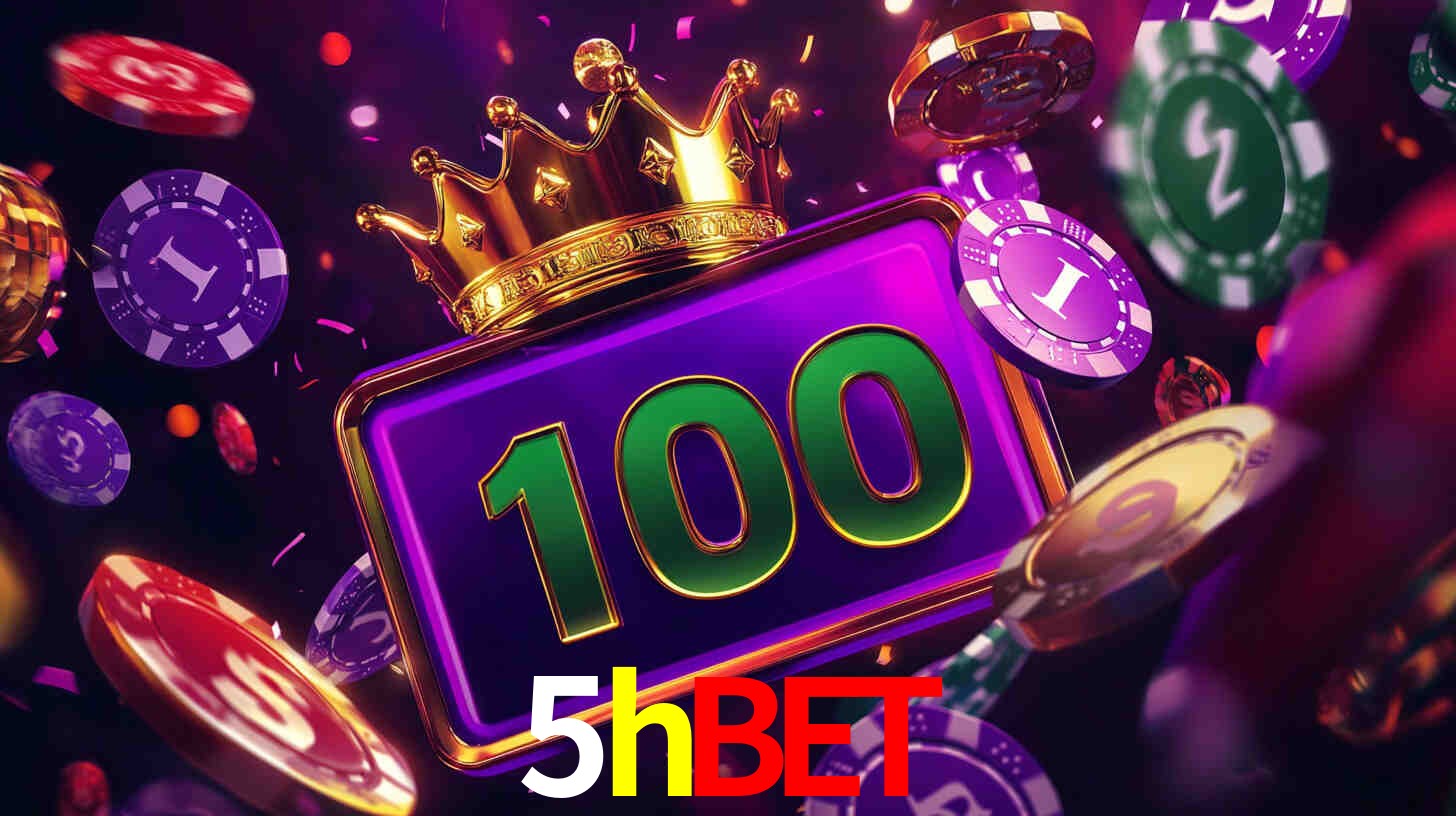 Welcome Bonus 5hbet