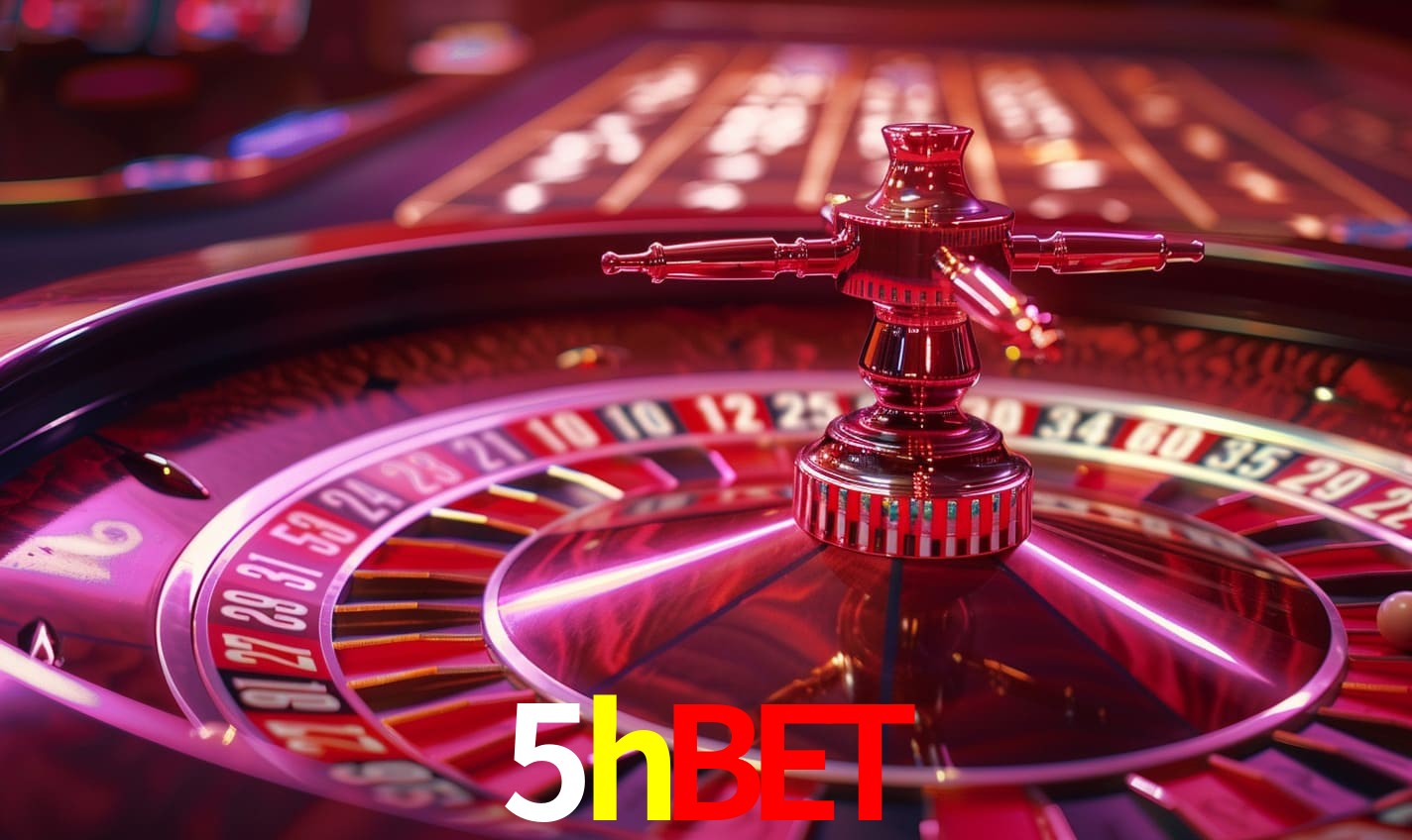 A Emoção da Loteria na 5hbet: Uma Chance de Mudança de Vida