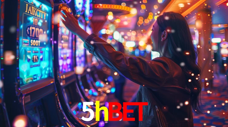 Experimente o Login Seguro Premium no 5hbet