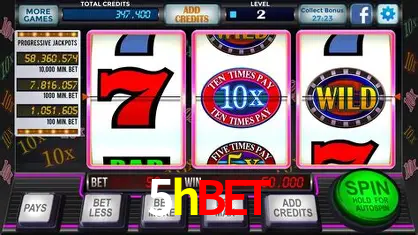 Descubra a Magia dos Jogos de Arcade no 5hbet