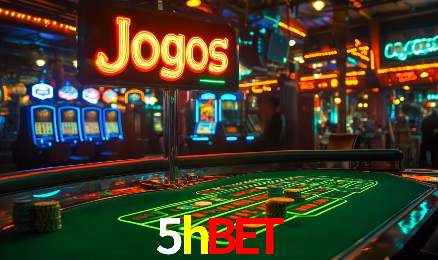 Casino Ao Vivo 5hbet